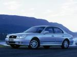 Hyundai Sonata 2002 года (AU)